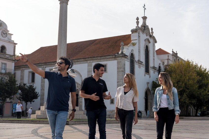 Setubal Visit and Winery Experience from Lisbon