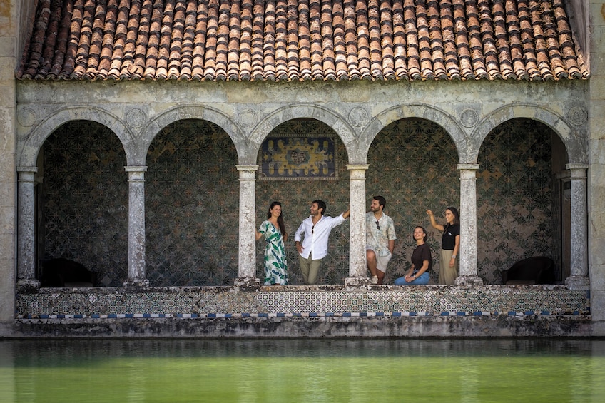 Setubal Visit and Winery Experience from Lisbon