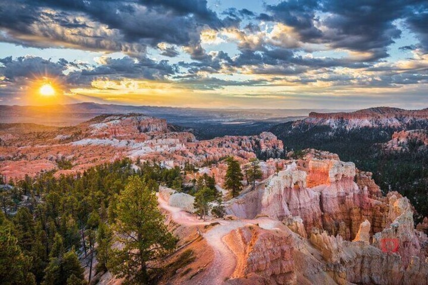 Zion & Bryce Canyon: Audio Driving Tour