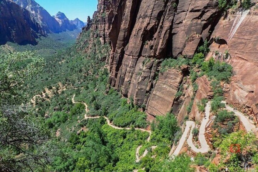 Zion & Bryce Canyon: Audio Driving Tour