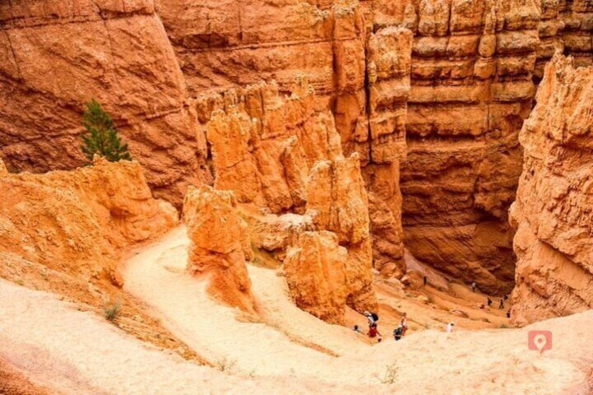 Zion & Bryce Canyon: Audio Driving Tour