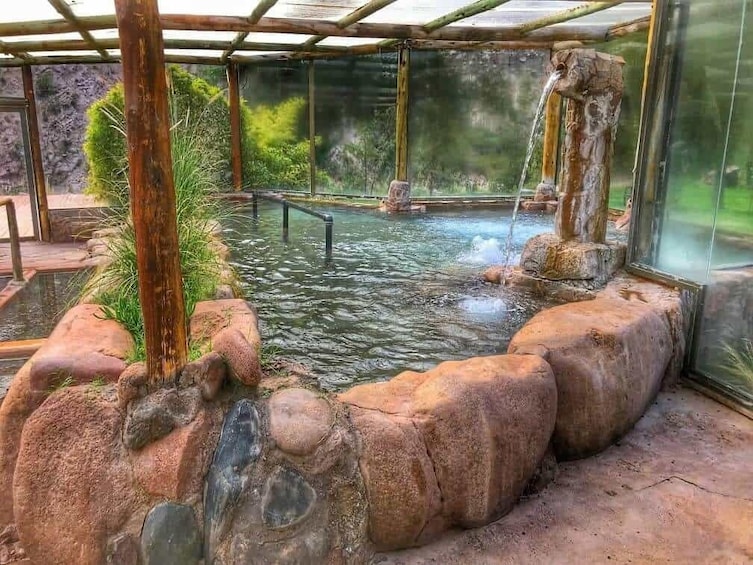 Premium Spa Day & Fango Therapy at Cacheuta Hot Springs