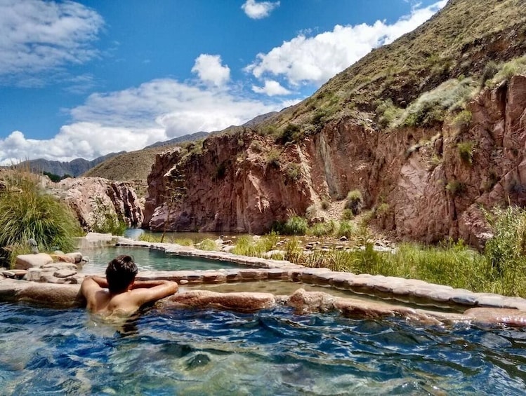 Premium Spa Day & Fango Therapy at Cacheuta Hot Springs