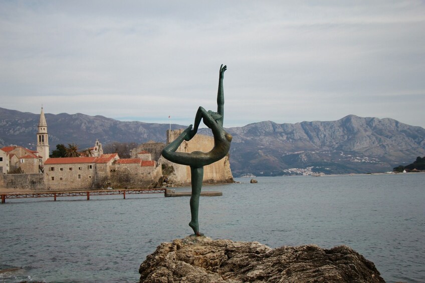 Day Tour of Budva and Kotor from Tirana