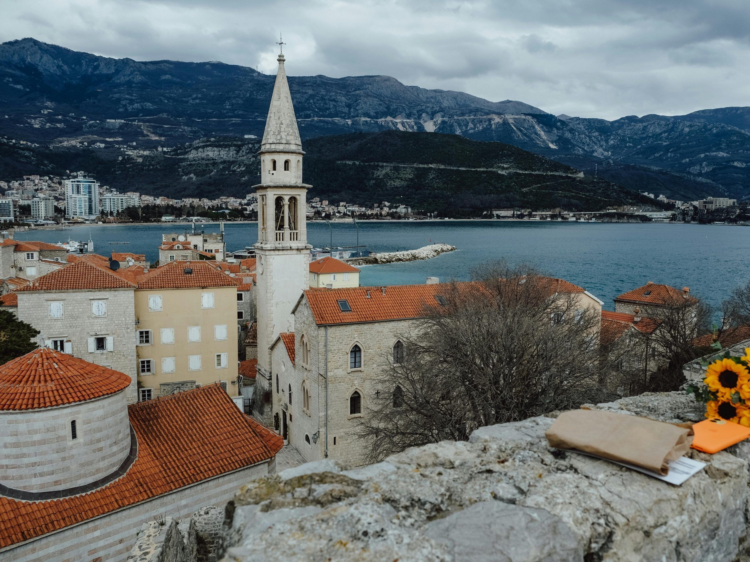 Day Tour of Budva and Kotor from Tirana