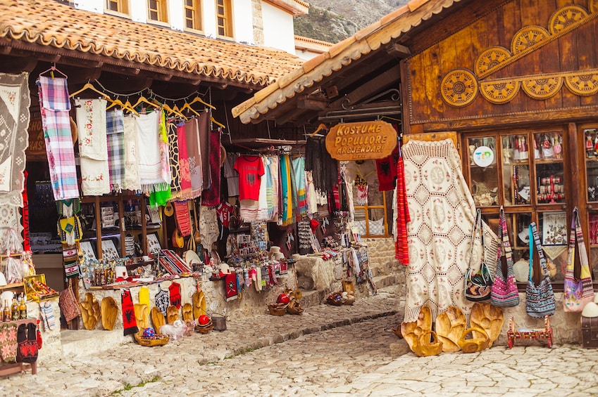 Daily Tour of Kruja 