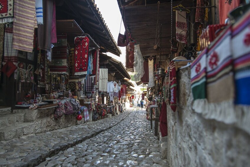 Daily Tour of Kruja 