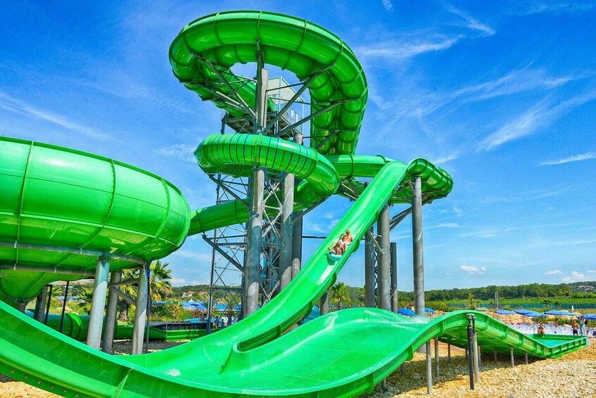 Picture 11 for Activity Poreč: Aquapark Aquacolors Full-Day Entry Ticket