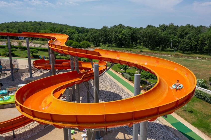 Picture 15 for Activity Poreč: Aquapark Aquacolors Full-Day Entry Ticket
