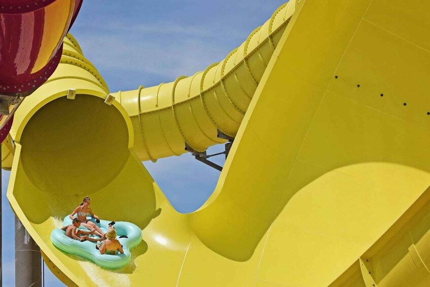 Picture 5 for Activity Poreč: Aquapark Aquacolors Full-Day Entry Ticket