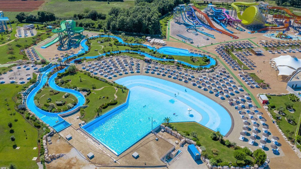 Picture 9 for Activity Poreč: Aquapark Aquacolors Full-Day Entry Ticket