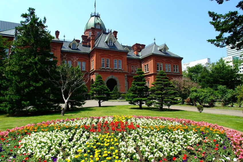 Sapporo Private Day Tour