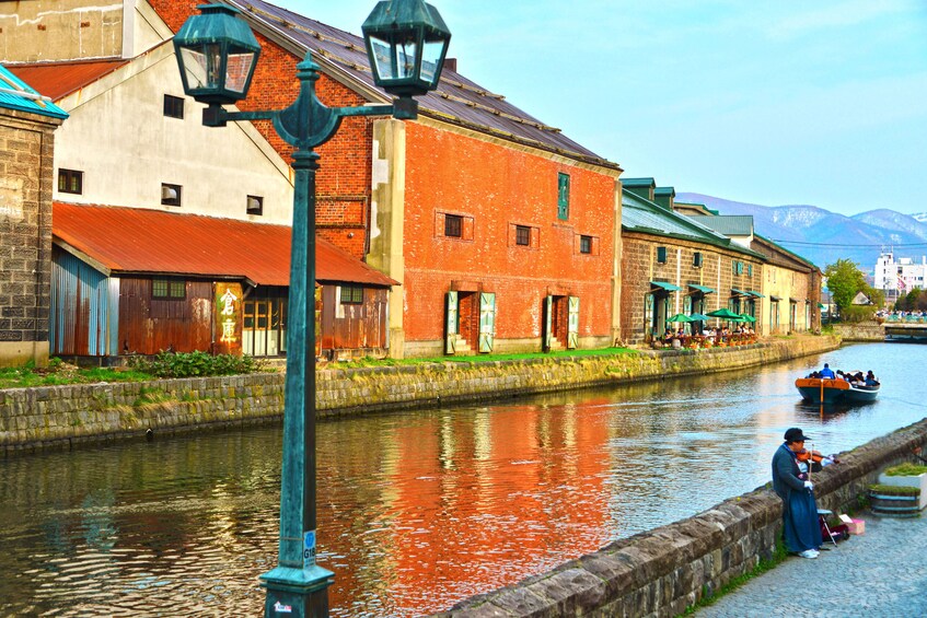 Otaru Private Day Tour