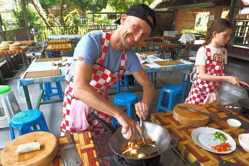 Half Day Thai Cooking Course at Farm (Chiang Mai)