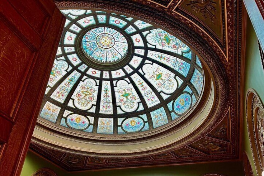 Walking Tour: Holiday Pedway Tour - Limited Time!
