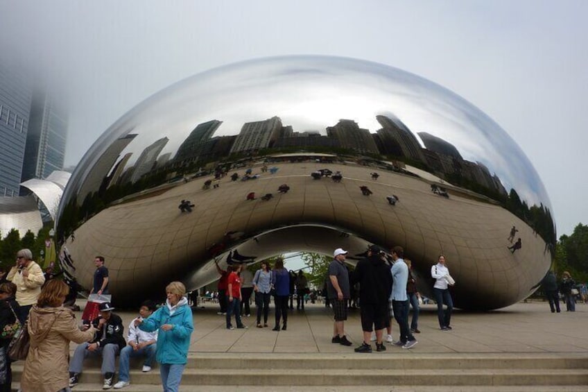 Walking Tour: Underground Chicago via the Pedway