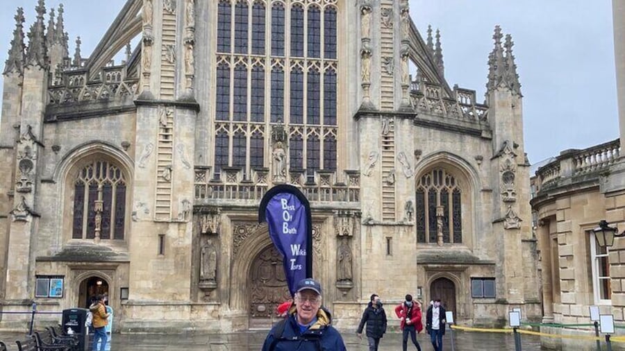 Best of Bath Walking Tours - Georgian Tour