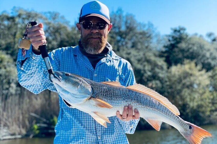 4 Hour Inshore/Nearshore Fishing Charter 