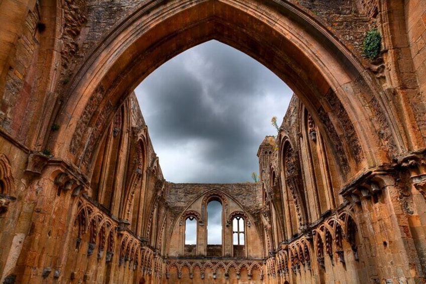 Glastonbury Abbey