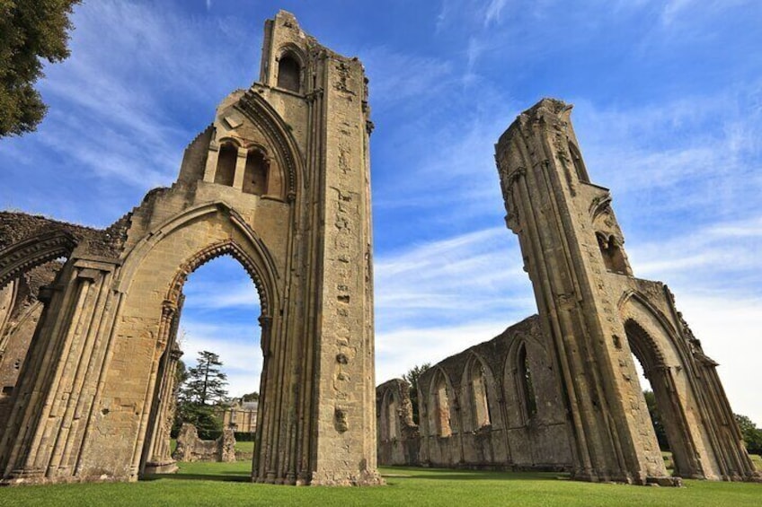 Glastonbury Abbey