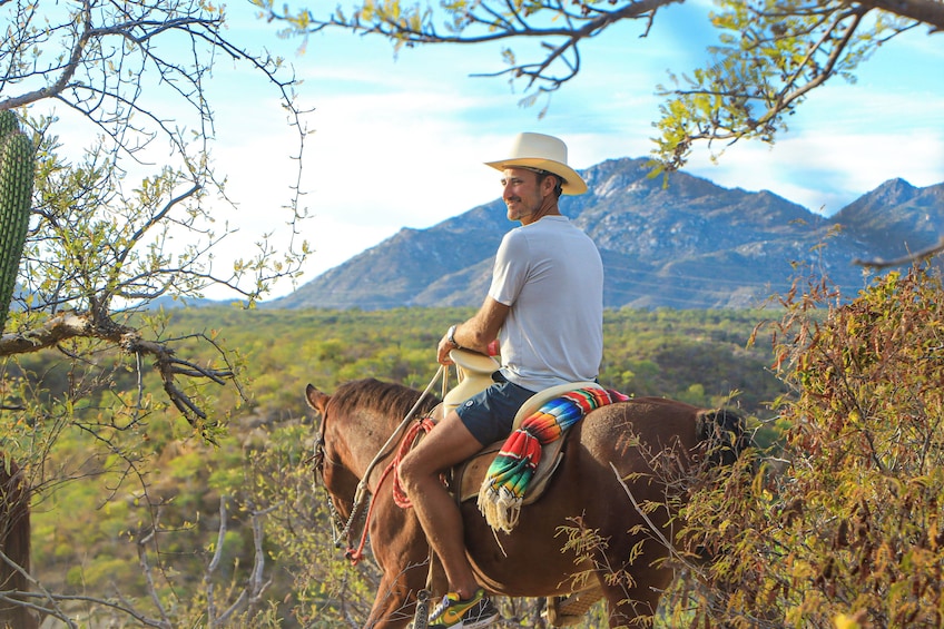 Horseback Riding in the Canyon / Autentic Mexican Experience