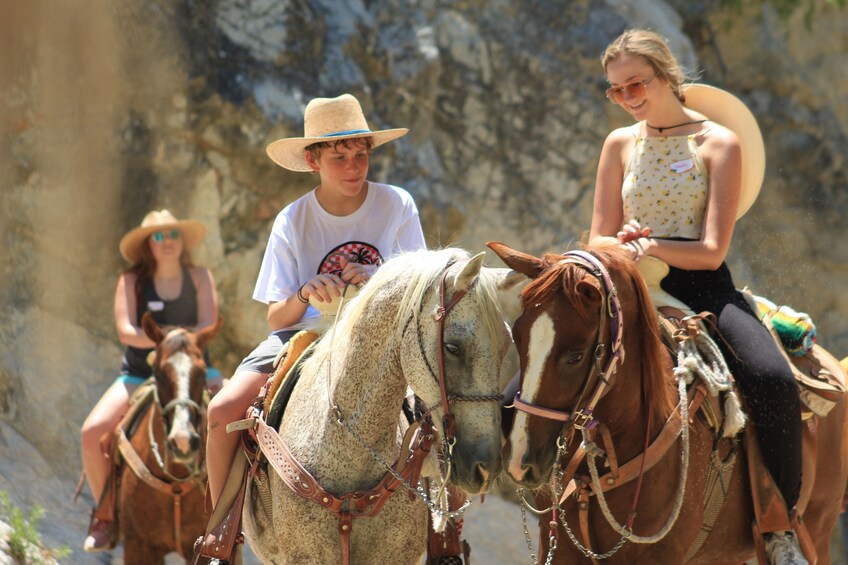 The Great Fandango a Mexican Horseback & Adventure