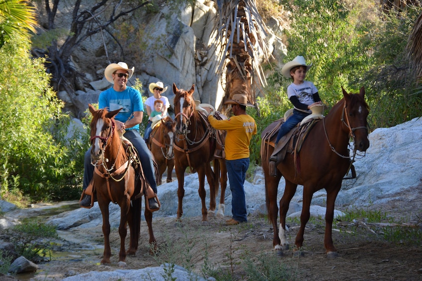 The Great Fandango a Mexican Horseback & Adventure