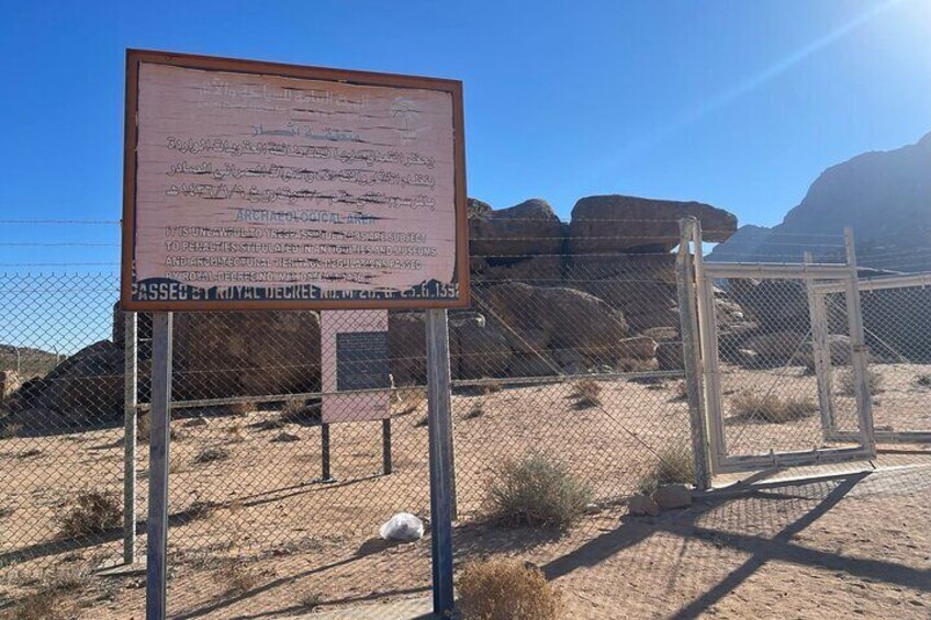 Full day Jabal Al Lawz with Biblical Sites visit
