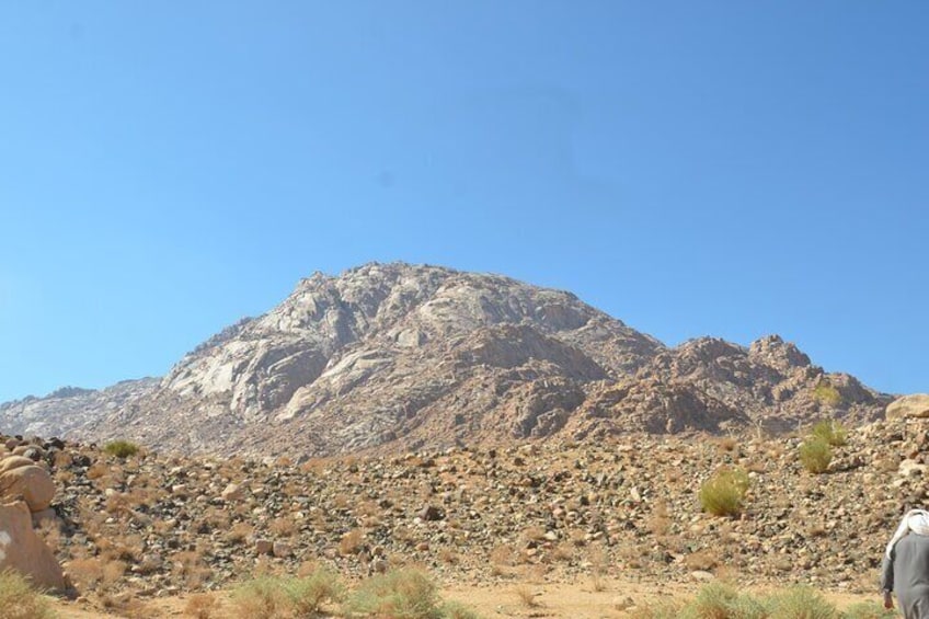 Full day Jabal Al Lawz with Biblical Sites visit