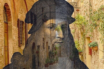 Discovering Leonardo da Vinci's origins with Light Lunch