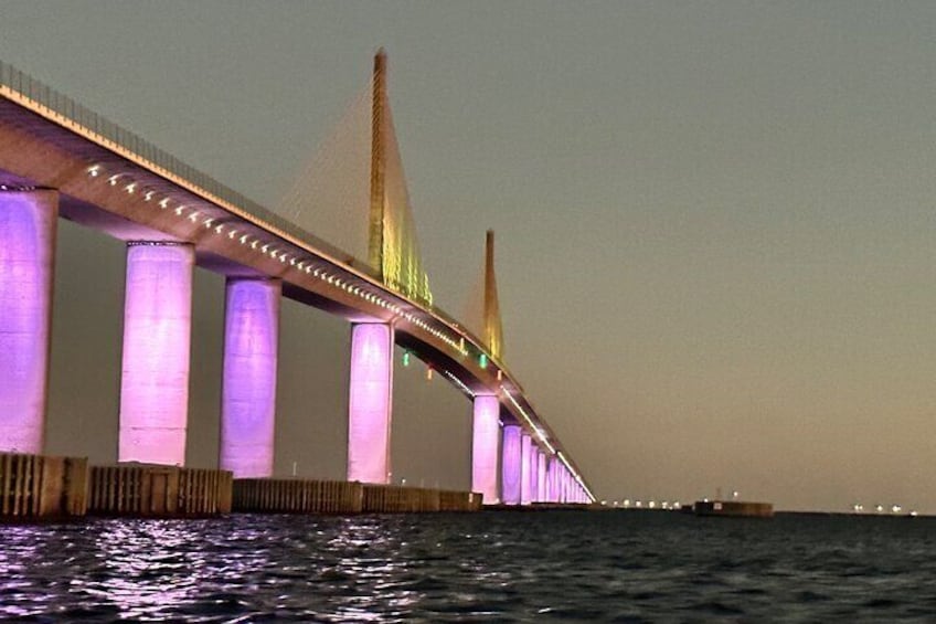 Private Sunset Cruise in St.Petersburg