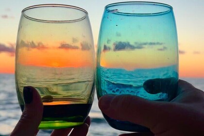 Private Sunset Cruise in St.Petersburg