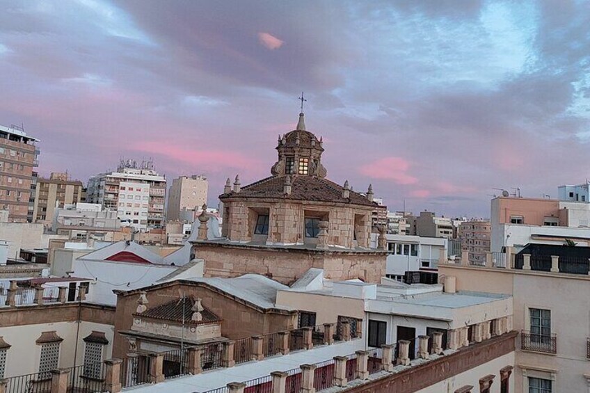 Church of Santa Clara and Convent of Las Claras