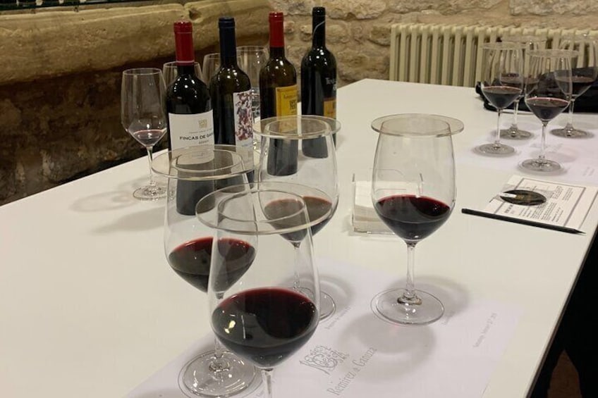 A Sip-By-Sip Tour of 3 Boutique Rioja Family Wineries (Private Tour with Lunch)