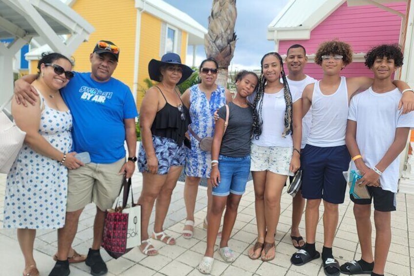 Private Beach Day/Guided TourThrough New Providence Island