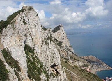 From Malaga and Costa del Sol: Gibraltar Experience