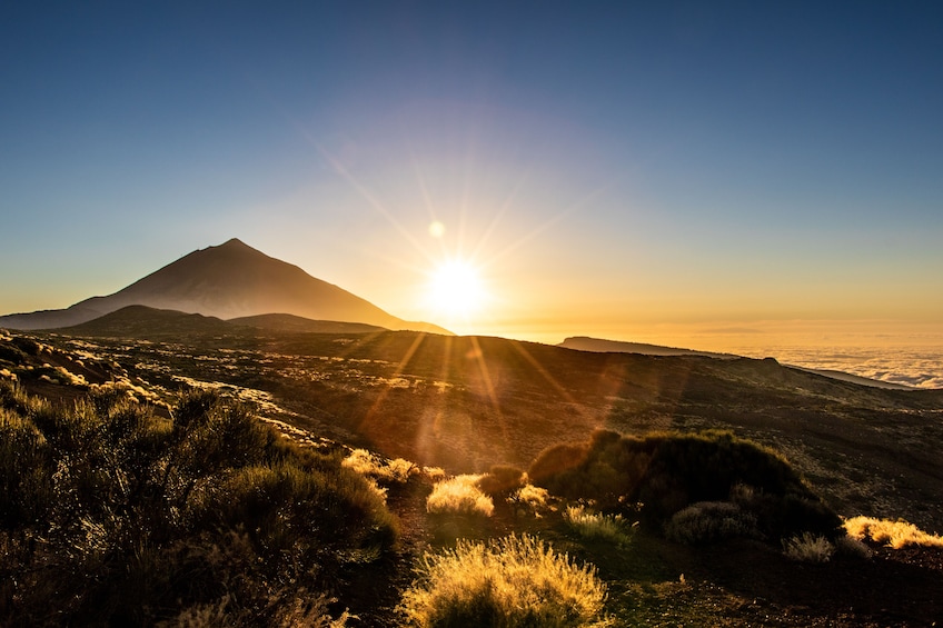 Show item 5 of 10. Teide by Night - Romantic Sunset & Stargazing Experience