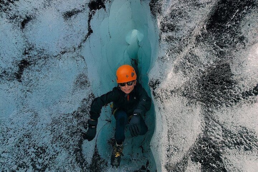 Glacier Hike at Sólheimajökull Shared Experience
