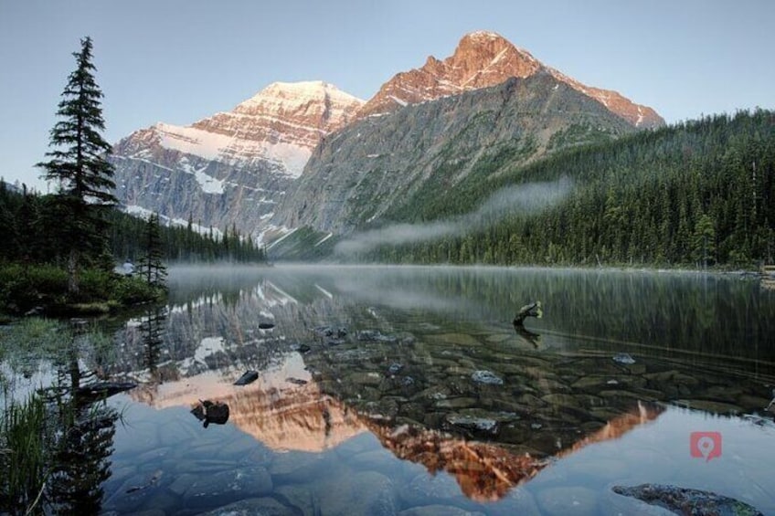 Self-Guided Audio Tours for the Canadian Rockies