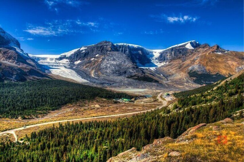 Self-Guided Audio Tours for the Canadian Rockies