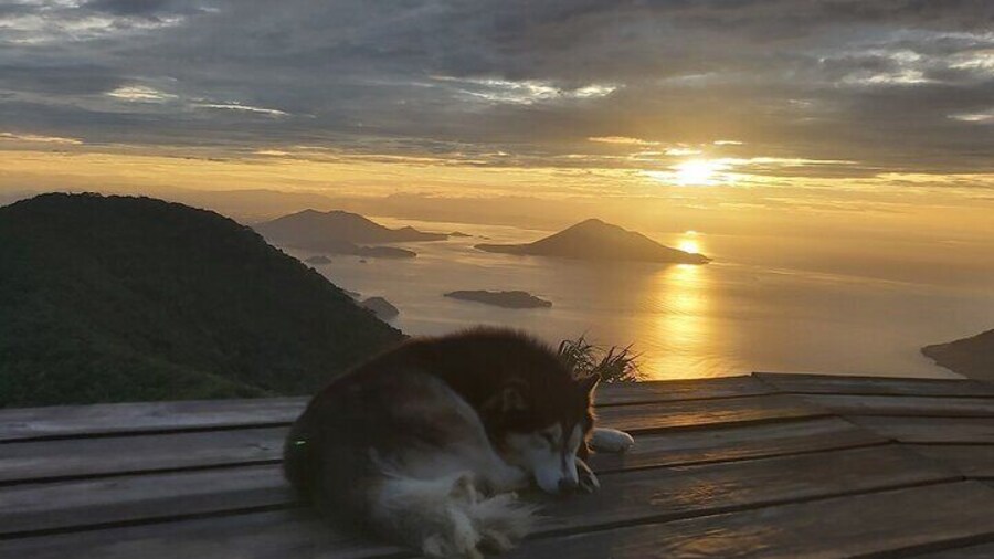 2-Day Trip - Conchagua Volcano Sunrise, Camping and Beach Experience