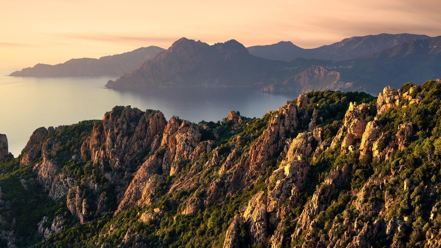 Ajaccio: Full-Day Corsica West Coast Guided Boat Tour
