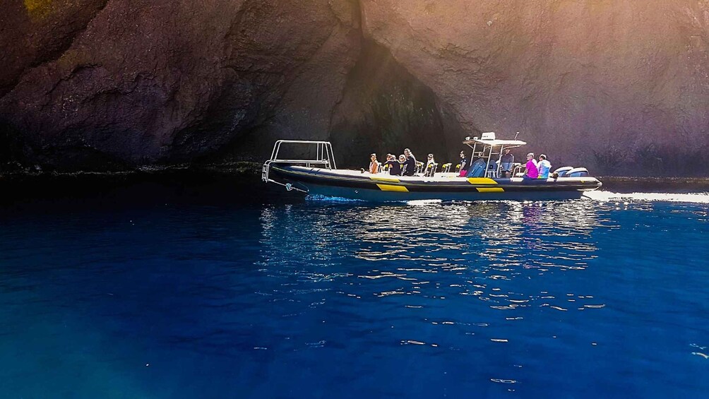 Picture 3 for Activity Ajaccio: Guided Scandola Nature Reserve Boat Tour