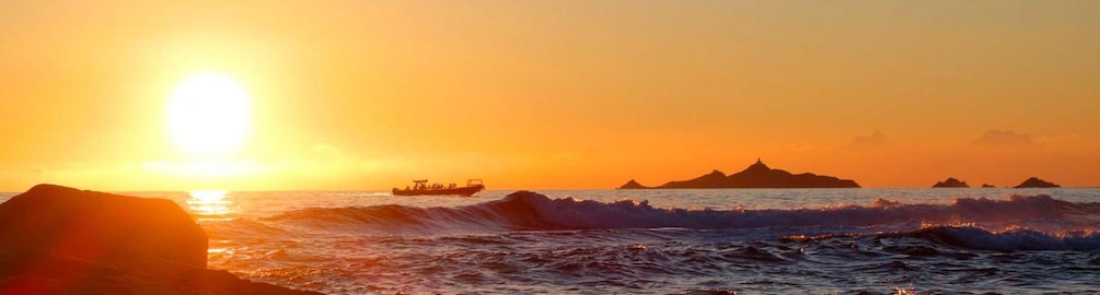 Picture 3 for Activity From Ajaccio: Sanguinaires Islands Boat Trip With Aperitif