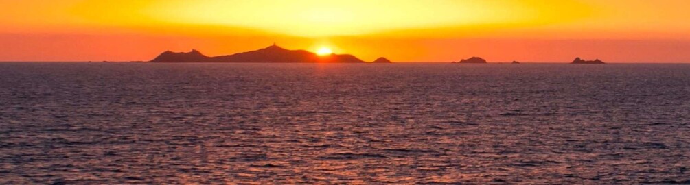 Picture 2 for Activity From Ajaccio: Sanguinaires Islands Boat Trip With Aperitif