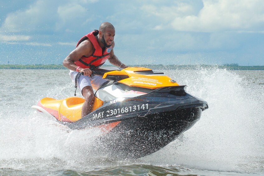 Jet Ski Cancun Rentals 60 Minute rental