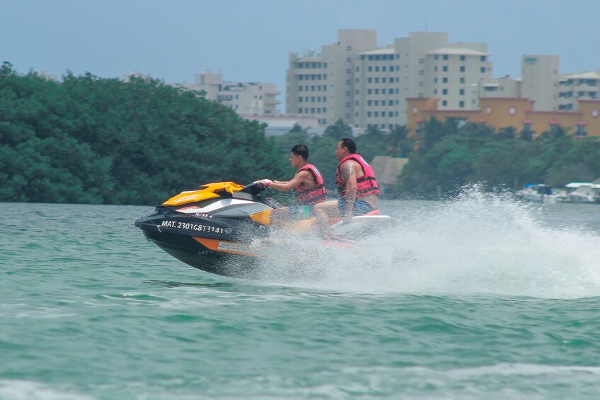 Jet Ski Cancun Rentals 60 Minute rental