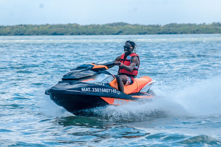 Jet Ski Cancun Rentals 60 Minute rental