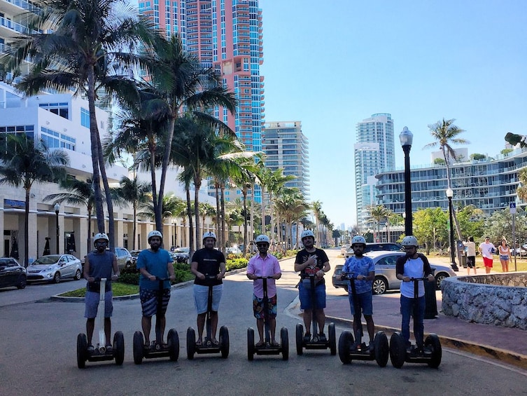  Miami Beach Art Deco Segway Tour