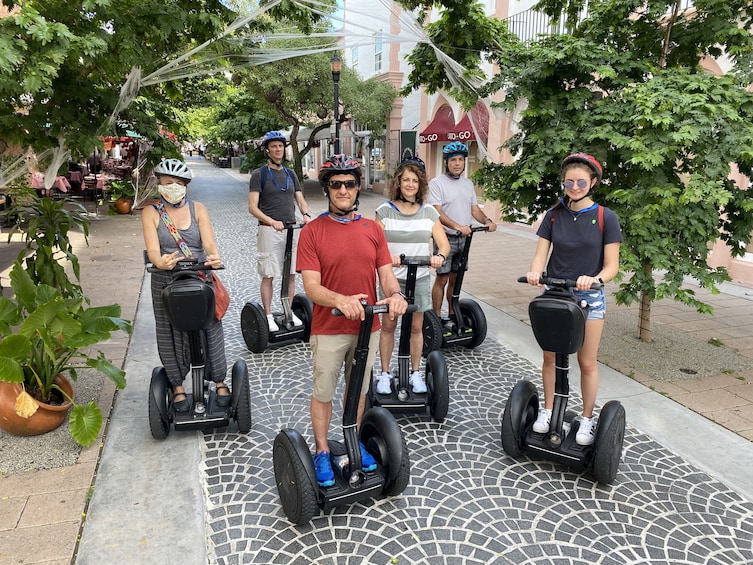 Miami Beach Art Deco Segway Tour